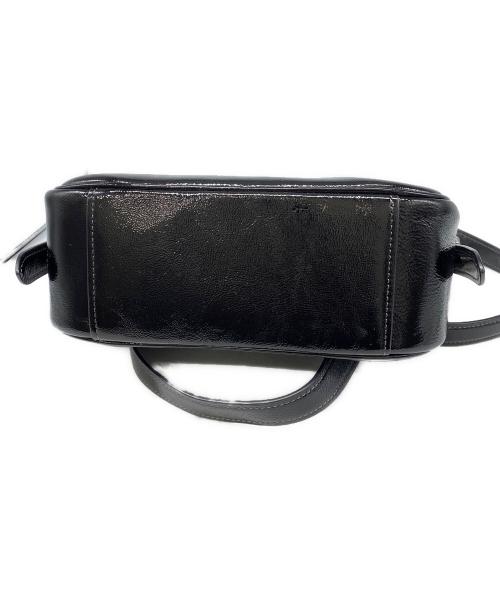 COACH（コーチ）COACH (コーチ) ケイリー ショルダー バッグ ブラックの古着・服飾アイテム