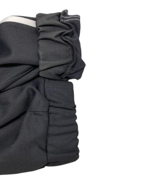 adidas（アディダス）adidas (アディダス) PRIMEBLUE スポーティトレンチコート ブラック サイズ:0Tの古着・服飾アイテム