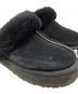 中古・古着 UGG (アグ) ディスケットサンダル ブラック サイズ:25㎝：5000円