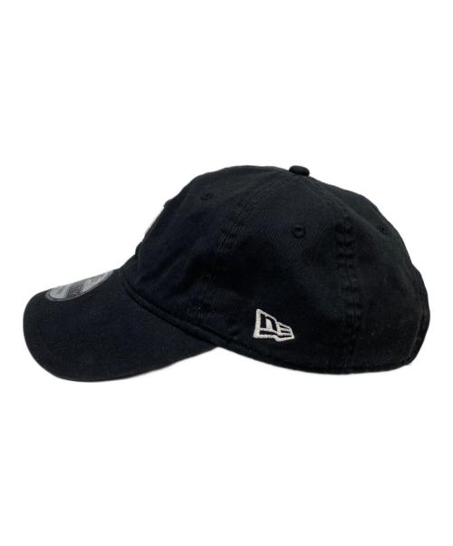 New Era（ニューエラ）New Era (ニューエラ) UNDERCOVER (アンダーカバー) Uロゴ キャップ ブラックの古着・服飾アイテム