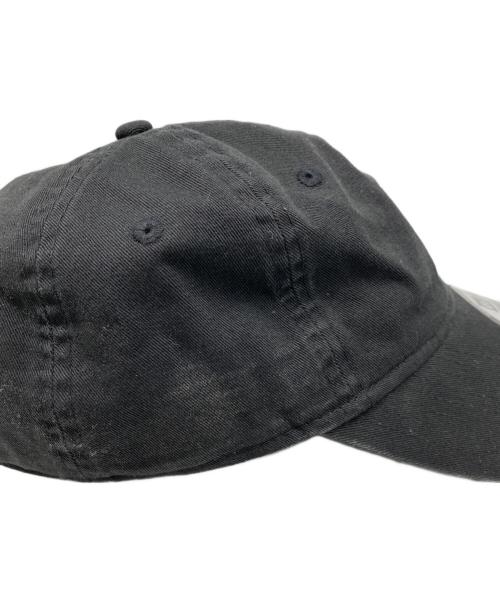 New Era（ニューエラ）New Era (ニューエラ) UNDERCOVER (アンダーカバー) Uロゴ キャップ ブラックの古着・服飾アイテム