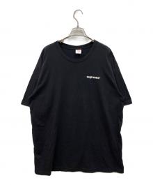 SUPREME（シュプリーム）の古着「24AW Fuck Money Tee」｜ブラック
