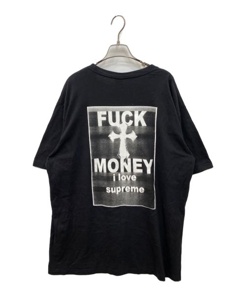 SUPREME（シュプリーム）Supreme (シュプリーム) 24AW Fuck Money Tee ブラック サイズ:XLの古着・服飾アイテム
