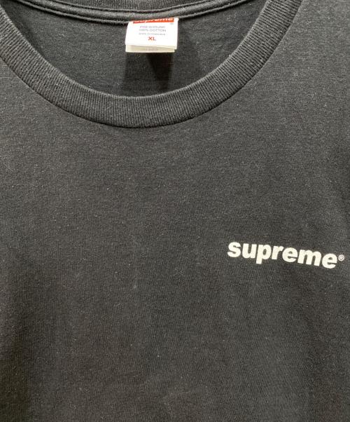 SUPREME（シュプリーム）Supreme (シュプリーム) 24AW Fuck Money Tee ブラック サイズ:XLの古着・服飾アイテム