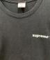 中古・古着 Supreme (シュプリーム) 24AW Fuck Money Tee ブラック サイズ:XL：7000円