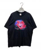 SUPREME×YOHJI YAMAMOTOシュプリーム×ヨウジヤマモト）の古着「20AW This Was Tomorrow Tee」｜ブラック