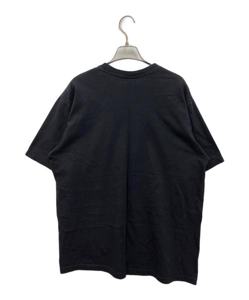 SUPREME（シュプリーム）Supreme (シュプリーム) YOHJI YAMAMOTO (ヨウジヤマモト) 20AW This Was Tomorrow Tee ブラック サイズ:Lの古着・服飾アイテム