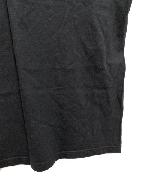 SUPREME（シュプリーム）Supreme (シュプリーム) YOHJI YAMAMOTO (ヨウジヤマモト) 20AW This Was Tomorrow Tee ブラック サイズ:Lの古着・服飾アイテム