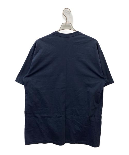 SUPREME（シュプリーム）Supreme (シュプリーム) 24SS Records Tee ネイビー サイズ:XLの古着・服飾アイテム
