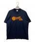 Supreme（シュプリーム）の古着「24SS Records Tee」｜ネイビー