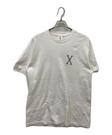 SUPREME×40 acres（シュプリーム×40エーカーズ）の古着「25SS Malcolm X Tee」｜ホワイト