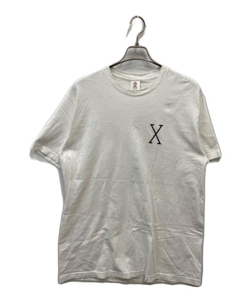 SUPREME（シュプリーム）Supreme (シュプリーム) 40 Acres (40エーカーズ) 25SS Malcolm X Tee ホワイト サイズ:Lの古着・服飾アイテム
