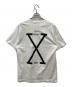 Supreme (シュプリーム) 40 Acres (40エーカーズ) 25SS Malcolm X Tee ホワイト サイズ:L：6000円