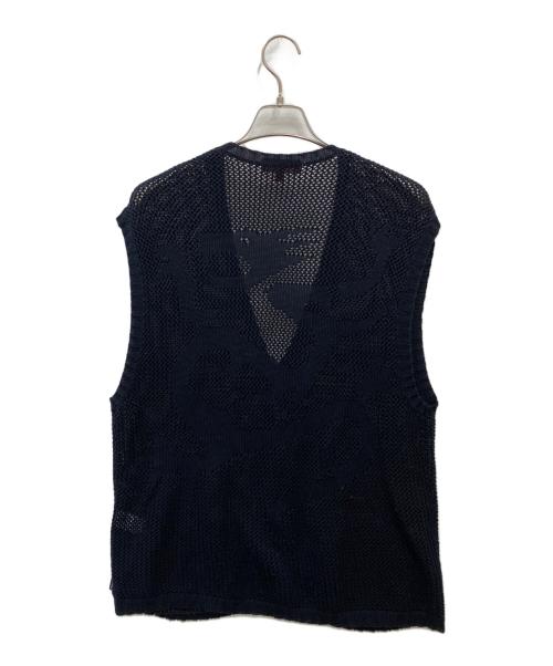 SUPREME（シュプリーム）Supreme (シュプリーム) 25SS Mobb Deep Dragon Zip Vest ブラック サイズ:Sの古着・服飾アイテム