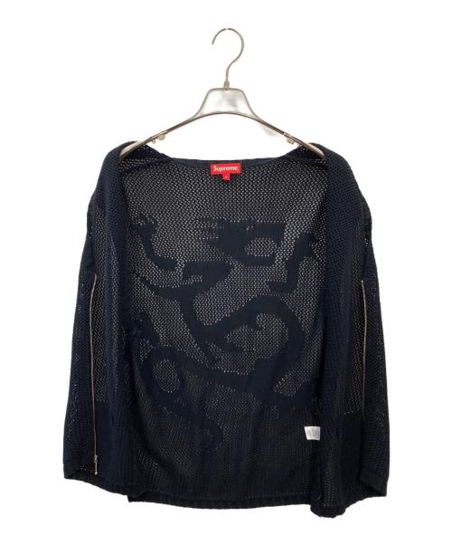 SUPREME（シュプリーム）Supreme (シュプリーム) 25SS Mobb Deep Dragon Zip Vest ブラック サイズ:Sの古着・服飾アイテム