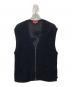 Supreme（シュプリーム）の古着「25SS Mobb Deep Dragon Zip Vest」｜ブラック