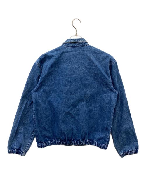 POLO RALPH LAUREN（ポロ・ラルフローレン）POLO RALPH LAUREN (ポロ・ラルフローレン) デニムスイングトップ インディゴ サイズ:Sの古着・服飾アイテム