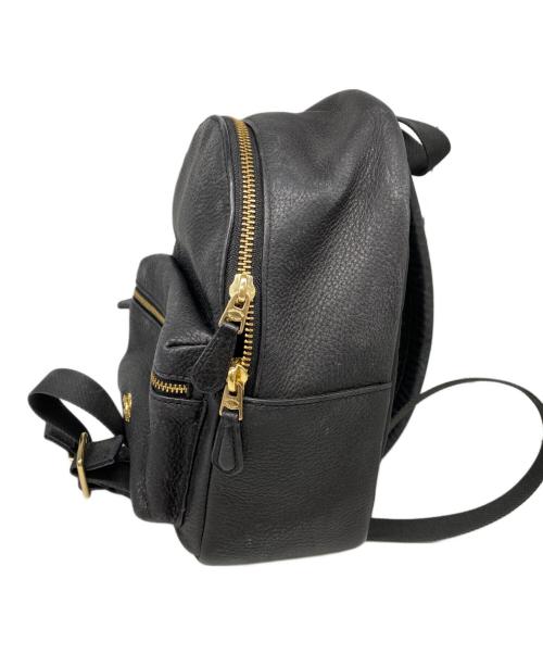 COACH（コーチ）COACH (コーチ) リュック ブラックの古着・服飾アイテム