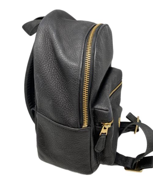 COACH（コーチ）COACH (コーチ) リュック ブラックの古着・服飾アイテム