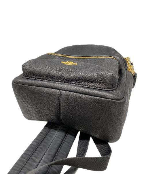 COACH（コーチ）COACH (コーチ) リュック ブラックの古着・服飾アイテム