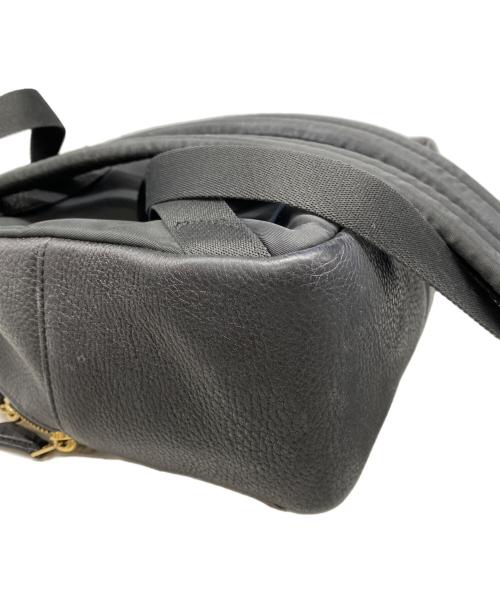 COACH（コーチ）COACH (コーチ) リュック ブラックの古着・服飾アイテム