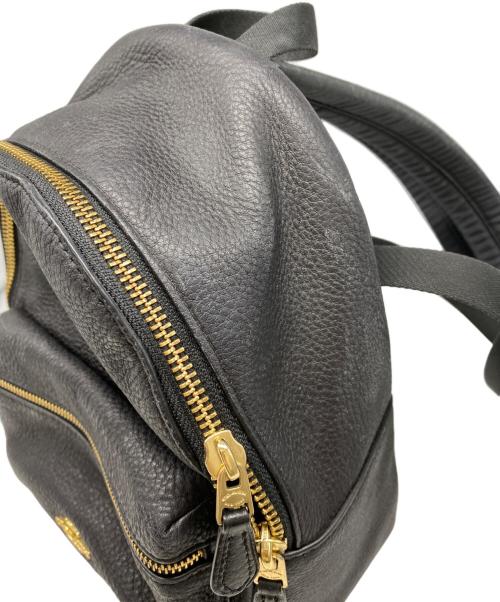 COACH（コーチ）COACH (コーチ) リュック ブラックの古着・服飾アイテム