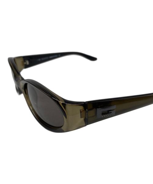 GUCCI（グッチ）GUCCI (グッチ) サングラス オリーブ サイズ:54□19の古着・服飾アイテム