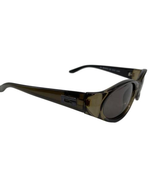 GUCCI（グッチ）GUCCI (グッチ) サングラス オリーブ サイズ:54□19の古着・服飾アイテム