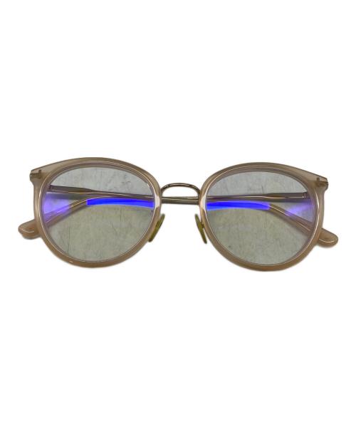 TOM FORD（トムフォード）TOM FORD (トムフォード) 眼鏡 ピンク サイズ:51□21-145の古着・服飾アイテム