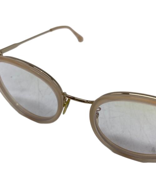 TOM FORD（トムフォード）TOM FORD (トムフォード) 眼鏡 ピンク サイズ:51□21-145の古着・服飾アイテム