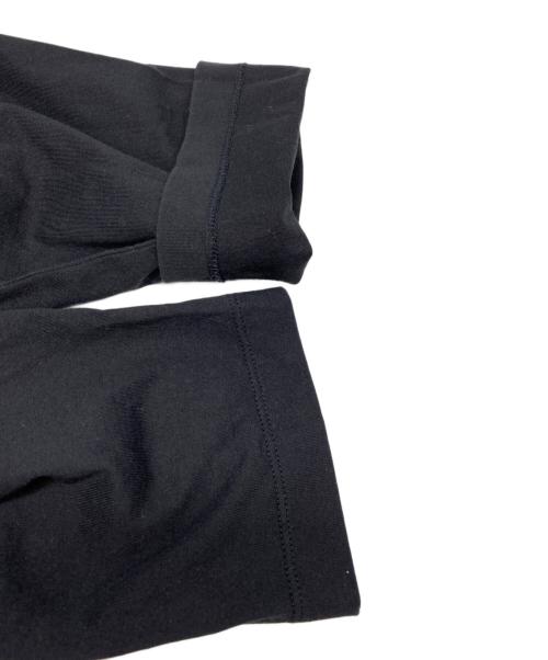 adidas（アディダス）adidas (アディダス) Y-3 (ワイスリー) 長袖カットソー ブラック サイズ:Lの古着・服飾アイテム