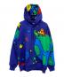 adidas（アディダス）の古着「Kerwin Frost Hoodie」｜ブルー