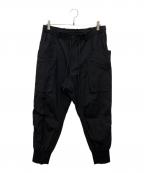 Y-3ワイスリー）の古着「M CLASSIC LIGHT RIPSTOP UTILITY PANTS」｜ブラック