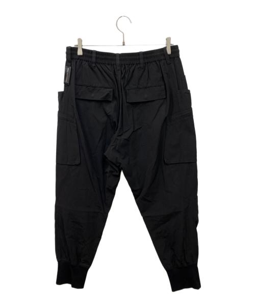 Y-3（ワイスリー）Y-3 (ワイスリー) M CLASSIC LIGHT RIPSTOP UTILITY PANTS ブラック サイズ:Mの古着・服飾アイテム