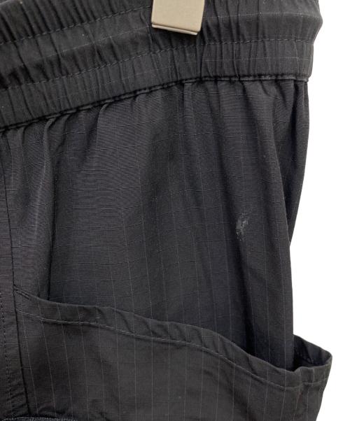 Y-3（ワイスリー）Y-3 (ワイスリー) M CLASSIC LIGHT RIPSTOP UTILITY PANTS ブラック サイズ:Mの古着・服飾アイテム