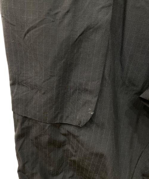 Y-3（ワイスリー）Y-3 (ワイスリー) M CLASSIC LIGHT RIPSTOP UTILITY PANTS ブラック サイズ:Mの古着・服飾アイテム