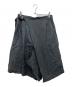 Y-3（ワイスリー）の古着「M SHADE SANDED CUPRO SHORTS」｜グレー