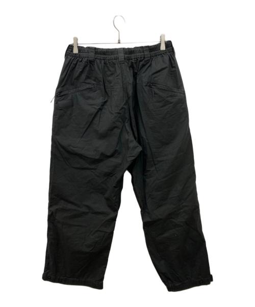 Y-3（ワイスリー）Y-3 (ワイスリー) RIPSTOP CF PANT ブラック サイズ:Mの古着・服飾アイテム