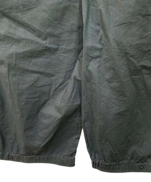 Y-3（ワイスリー）Y-3 (ワイスリー) RIPSTOP CF PANT ブラック サイズ:Mの古着・服飾アイテム