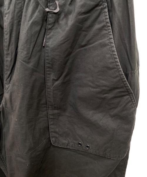 Y-3（ワイスリー）Y-3 (ワイスリー) RIPSTOP CF PANT ブラック サイズ:Mの古着・服飾アイテム