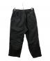 Y-3 (ワイスリー) RIPSTOP CF PANT ブラック サイズ:M：12000円