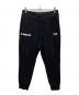 Y-3（ワイスリー）の古着「Graphic Cuff Pant」｜ブラック