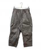 Y-3ワイスリー）の古着「Workwear Cargo Pants」｜グレー