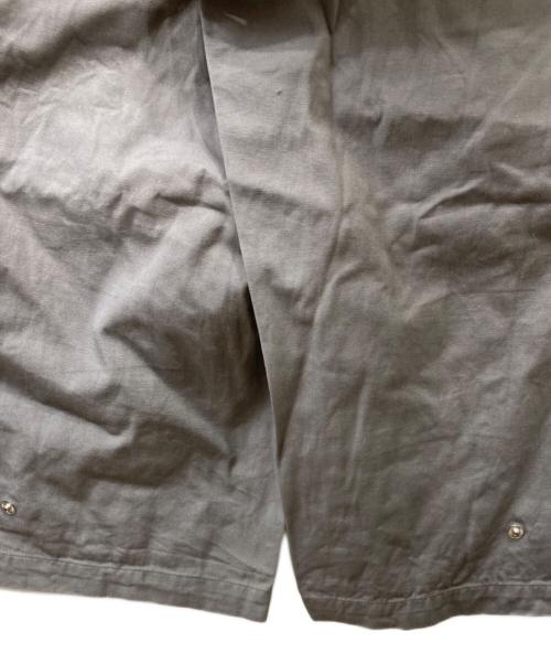 Y-3（ワイスリー）Y-3 (ワイスリー) Workwear Cargo Pants グレー サイズ:Sの古着・服飾アイテム