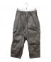 Y-3（ワイスリー）の古着「Workwear Cargo Pants」｜グレー