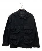 Y-3ワイスリー）の古着「24SS LS PKT SHIRT」｜ブラック