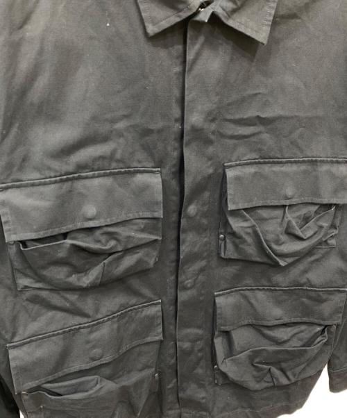 Y-3（ワイスリー）Y-3 (ワイスリー) 24SS LS PKT SHIRT ブラック サイズ:Sの古着・服飾アイテム