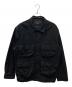 Y-3（ワイスリー）の古着「24SS LS PKT SHIRT」｜ブラック