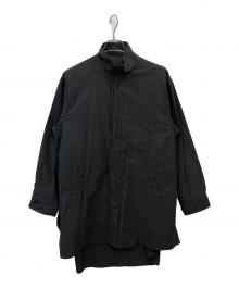 Y-3（ワイスリー）の古着「REF W OVRSHRT」｜ブラック