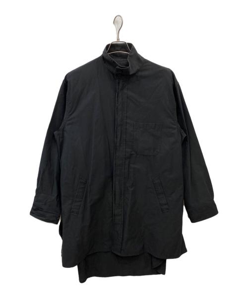 Y-3（ワイスリー）Y-3 (ワイスリー) REF W OVRSHRT ブラック サイズ:Mの古着・服飾アイテム